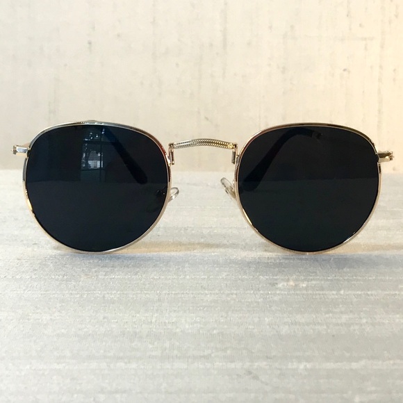 ☀️Polarized Round Aviator Sunglasses☀️ - Picture 6 of 11